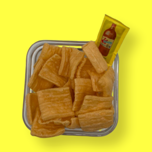 Cuadritos de harina
